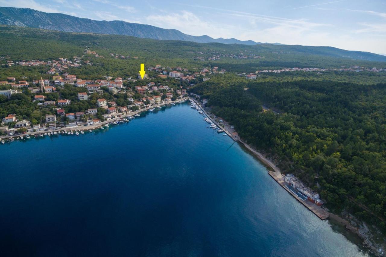 Casa Pietra Villa Crikvenica Dış mekan fotoğraf